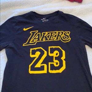 Lebron James jersey shirt